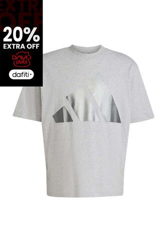 CAMISETA ADIDAS HOMBRE JM1707 Talla S adidas Performance