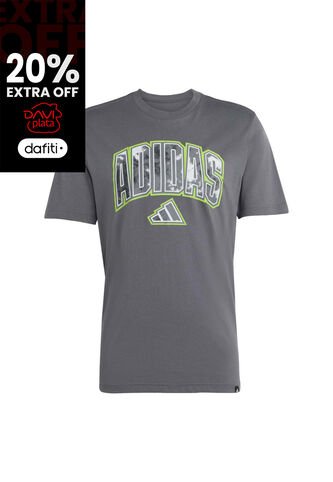 CAMISETA ADIDAS HOMBRE JM6370 Talla S adidas Performance