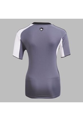 Camiseta Adidas Mujer Junior FC Visitante 2025 Gris