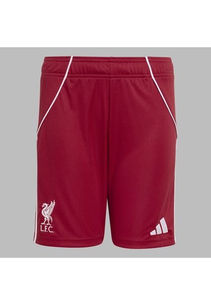 Pantaloneta Adidas Kids Local Del Liverpool FC 25