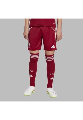 Pantaloneta Adidas Kids Local Del Liverpool FC 25