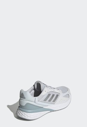 Tenis Running Gris-Blanco adidas Performance Response Run