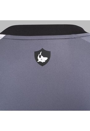 Camiseta Adidas Mujer Junior FC Visitante 2025 Gris