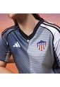 Camiseta Adidas Mujer Junior FC Visitante 2025 Gris de adidas Performance