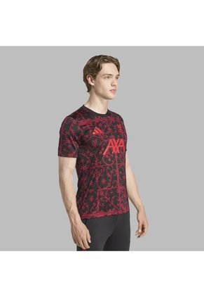 Camiseta Adidas Hombre Liverpool FC Pre-Partido 25 - Rojo