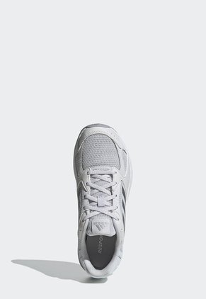 Tenis Running Gris-Blanco adidas Performance Response Run