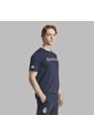 Camiseta Adidas Hombre Real Madrid US Pack - Azul de adidas Performance