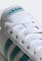 Tenis Lifestyle Blanco-Verde adidas Performance Grand Court Base de adidas Performance