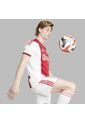 Camiseta Adidas Hombre Local Ajax Amsterdam 25 - Rojo-Blanco de adidas Performance