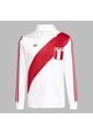 Camiseta Adidas Hombre Perú 1978 - Blanco - Rojo de adidas Performance