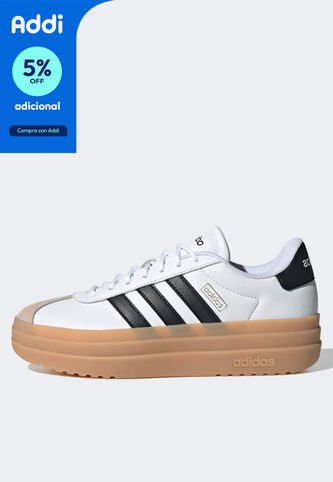 Tenis adidas Sportswear VL Court Bold Blanco adidas Performance