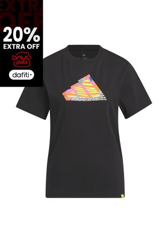 CAMISETA ADIDAS MUJER JN2518 Talla L adidas Performance