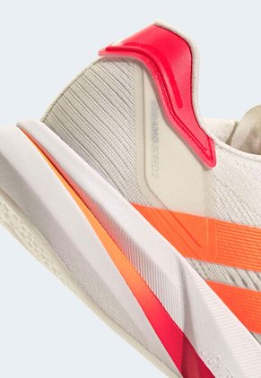 Tenis adidas Performance Duramo Speed 2 Marfil