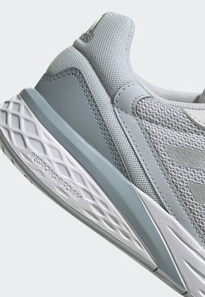 Tenis Running Gris-Blanco adidas Performance Response Run