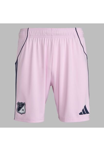 Pantaloneta Adidas Hombre 3er Uniforme Del Millonarios FC 25