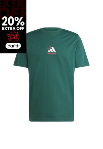 CAMISETA ADIDAS HOMBRE JJ4017 Talla S adidas Performance