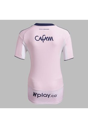 Camiseta Adidas Mujer 3er Uniforme Del Millonarios FC 25