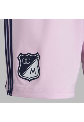 Pantaloneta Adidas Hombre 3er Uniforme Del Millonarios FC 25