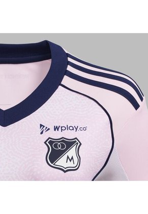 Camiseta Adidas Mujer 3er Uniforme Del Millonarios FC 25