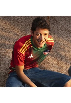 Camiseta Adidas Hombre Tercera Junior FC 2025