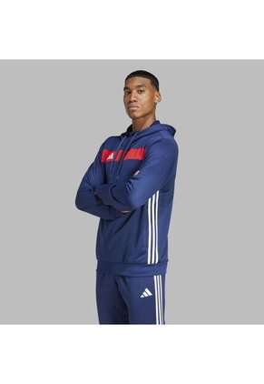 Buzo Adidas Con Capucha Tiro 25 Essentials