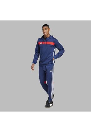 Buzo Adidas Con Capucha Tiro 25 Essentials