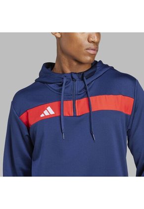 Buzo Adidas Con Capucha Tiro 25 Essentials