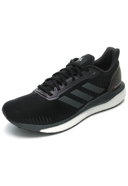 Tenis Running Negro-Blanco adidas Performance Solar Drive 19 M