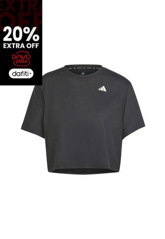 CAMISETA ADIDAS MUJER JC9555 Talla L adidas Performance