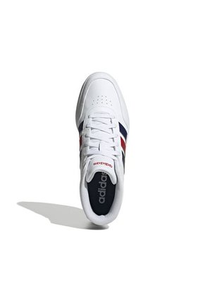 TENIS ADIDAS HOMBRE JR3571 BREAKNET MID Talla 9