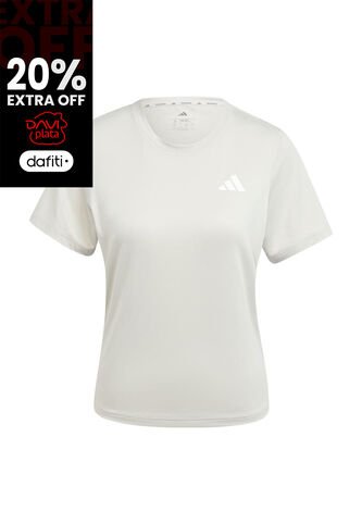 CAMISETA ADIDAS MUJER JD6530 Talla S adidas Performance