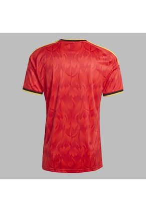 Camiseta Adidas Hombre Sele De Bélgica Local 26 Versión Fan