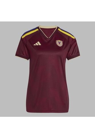 Camiseta Adidas Mujer Selección De Venezuela Local 2026 adidas Performance