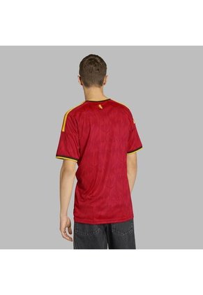 Camiseta Adidas Hombre Sele De Bélgica Local 26 Versión Fan