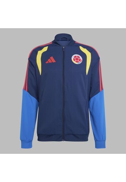 Chaqueta Adidas Hombre De Presentación Tiro De Colombia 2026