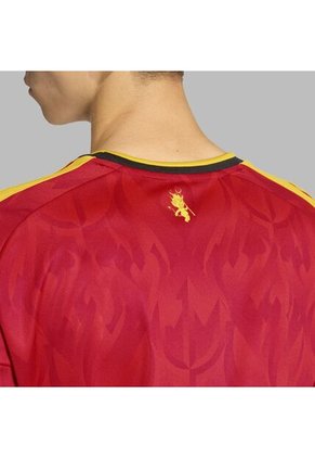 Camiseta Adidas Hombre Sele De Bélgica Local 26 Versión Fan