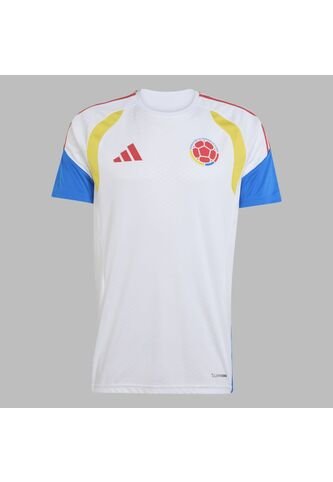 Camiseta Adidas Hombre De Training Tiro De Colombia 2026 adidas Performance