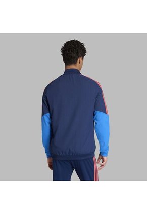 Chaqueta Adidas Hombre De Presentación Tiro De Colombia 2026