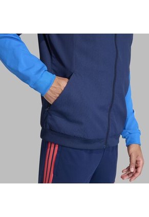 Chaqueta Adidas Hombre De Presentación Tiro De Colombia 2026