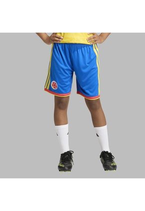 Pantaloneta Adidas Kids Selección Colombia De Local 2026