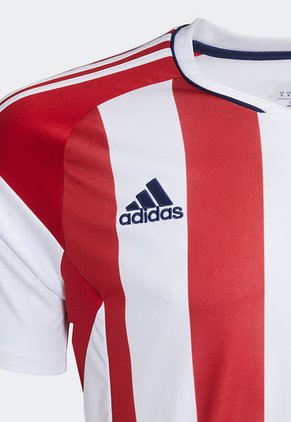 Camiseta Rojo-Blanco adidas Performance Junior FC Local