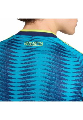 CAMISETA VISITANTE SELECCIÓN COLOMBIA 26 Talla XL