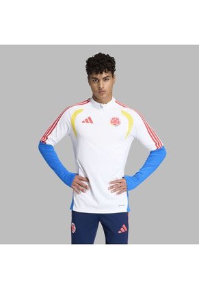 Camiseta Adidas Hombre De Training De Colombia 2026