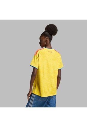 Camiseta Adidas Mujer Selección Colombia 2026