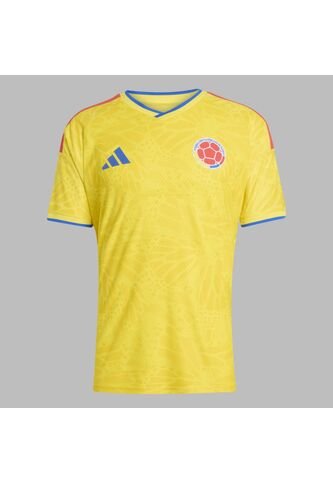 Camiseta Adidas Hombre Auténtica De Local Sele Colombia 2026 adidas Performance