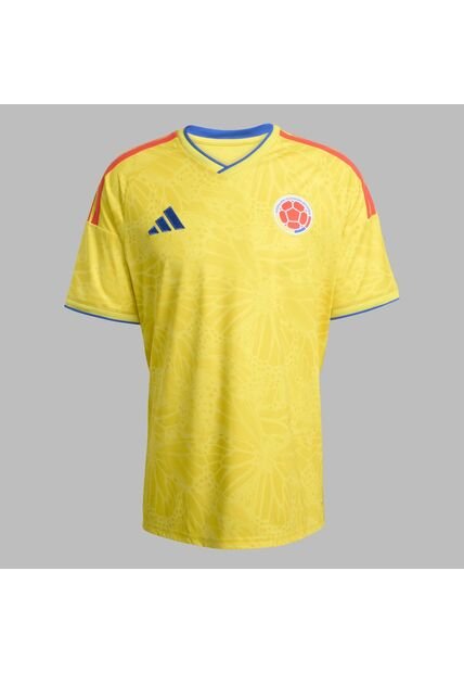Camiseta Adidas Hombre De Local Selección Colombia 2026