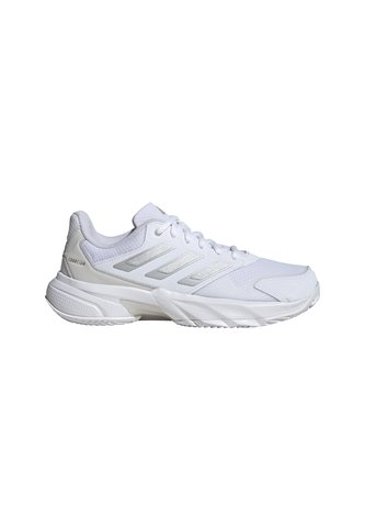 Zapatillas Tenis Blanco Adidas Courtjam Control 3 Arcilla Mujer adidas Performance