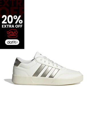 TENIS ADIDAS MUJER JR3561 BREAKNET 3.0 Talla 5 adidas Performance