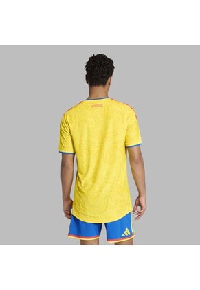 Camiseta Adidas Hombre Auténtica De Local Sele Colombia 2026