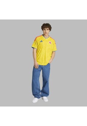 Camiseta Adidas Hombre De Local Selección Colombia 2026